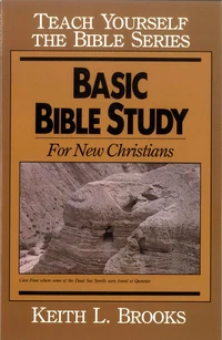 Cover of Basic Bible Study