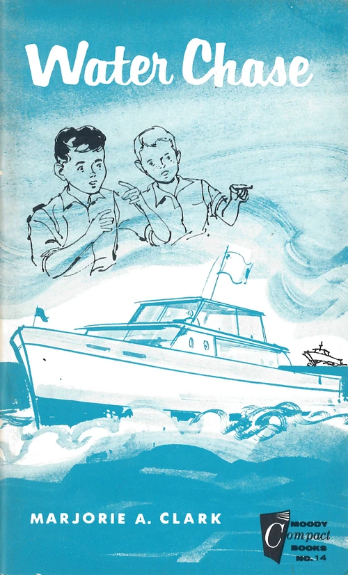 Cover of Water Chase