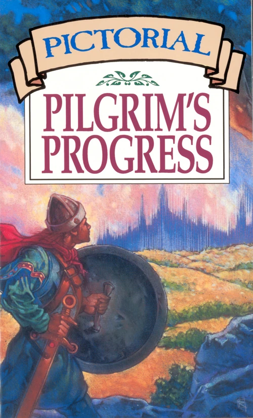 Cover of Pictorial Pilgrim's Progress