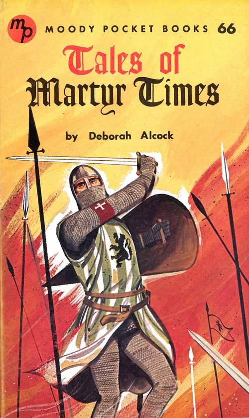 Cover of Tales of Martyr Times