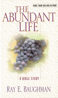 Cover of The Abundant Life
