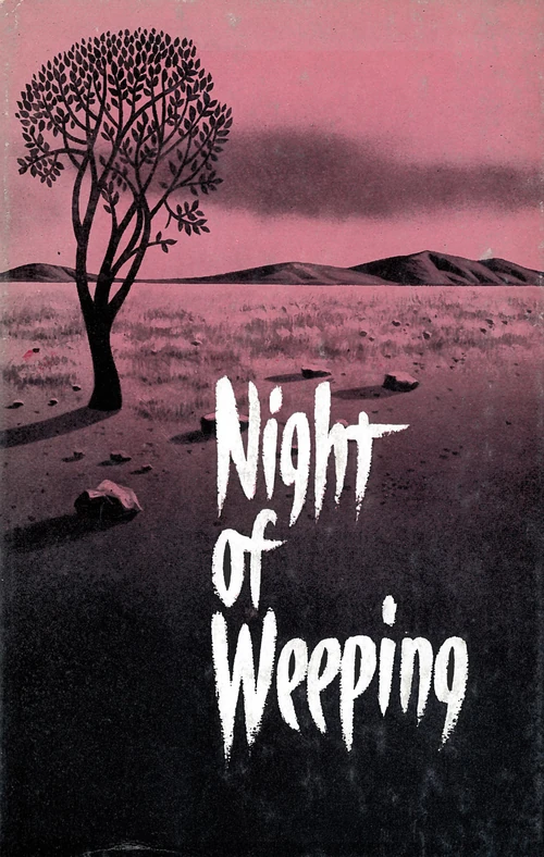 Cover of Night of Weeping