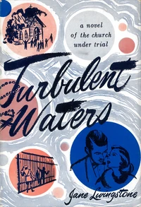 Cover of Turbulent Waters