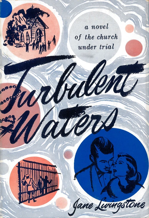 Cover of Turbulent Waters