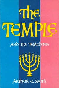 Cover of The Temple and Its Teaching