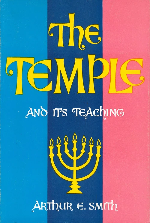 Cover of The Temple and Its Teaching