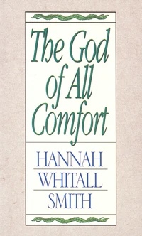 Cover of The God of All Comfort