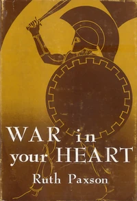 Cover of War in Your Heart