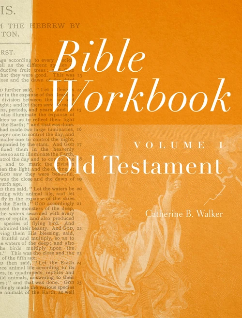 Cover of Bible Workbook Volume 1 Old Testament