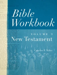 Cover of Bible Workbook Volume 2 New Testament
