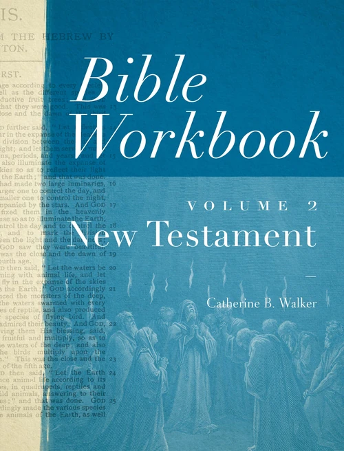 Cover of Bible Workbook Volume 2 New Testament