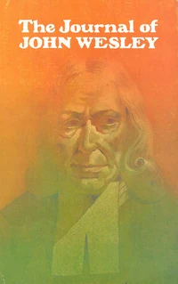 Cover of The Journal of John Wesley