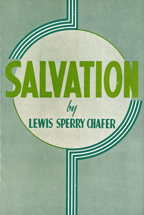 Cover of Salvation