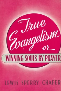 Cover of True Evangelism
