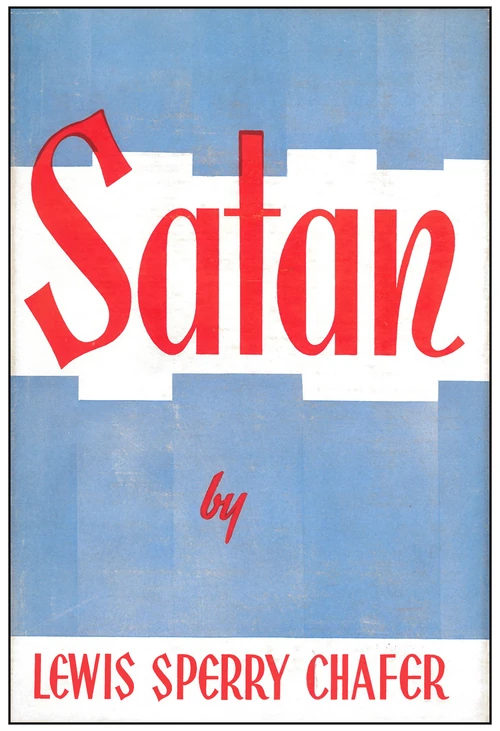 Cover of Satan