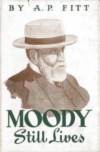 Cover of Moody Still Lives