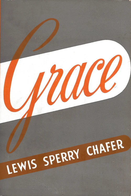 Cover of Grace