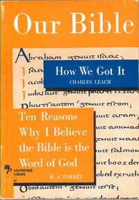 Cover of Our Bible