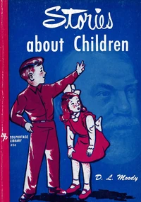 Cover of Stories About Children