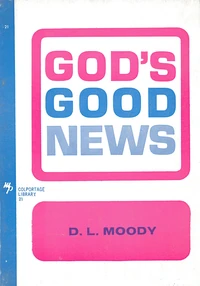 Cover of God's Good News