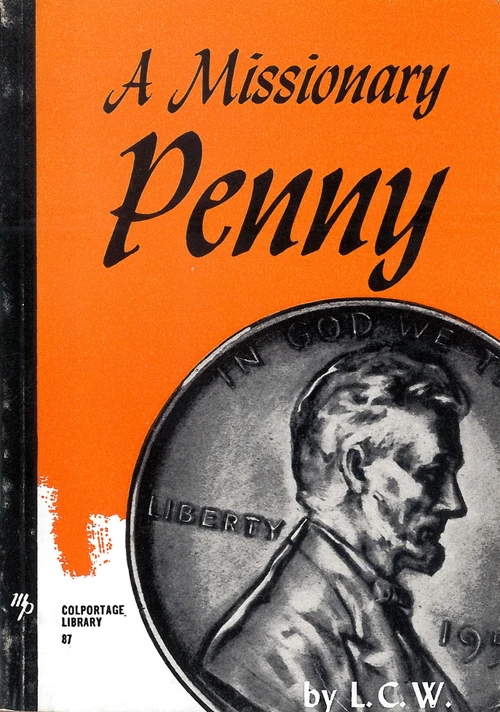 Cover of A Missionary Penny