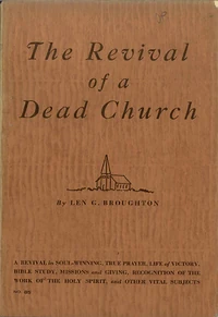 Cover of The Revival of a Dead Church