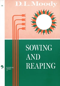 Cover of Sowing and Reaping