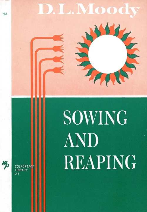 Cover of Sowing and Reaping