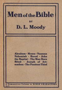 Cover of Men of the Bible