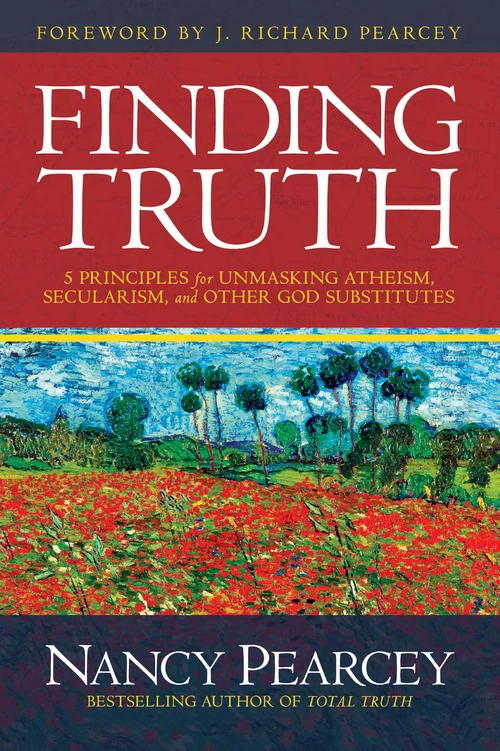 Cover of Finding Truth