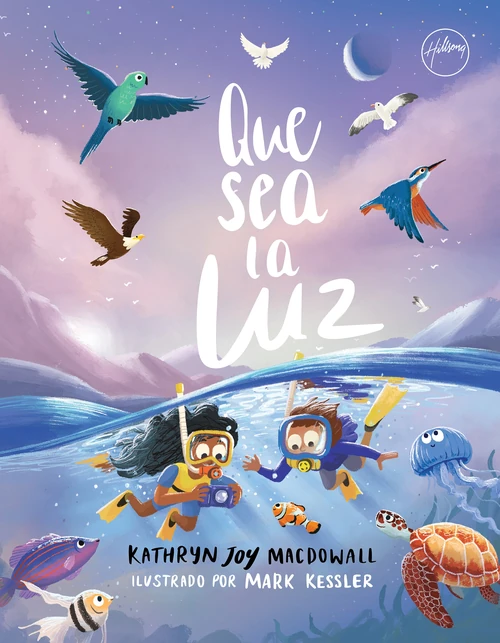 Cover of Que sea la luz