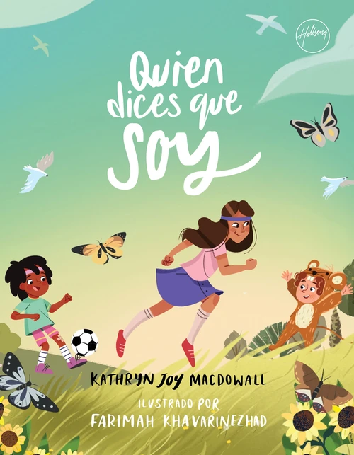 Cover of Quien dices que soy