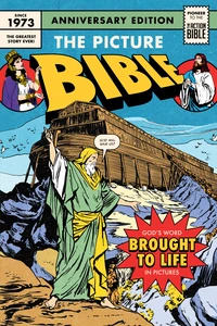 Cover of The Picture Bible – Anniversary Edition