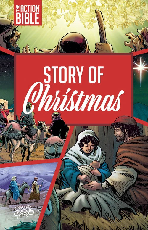 Cover of Story of Christmas