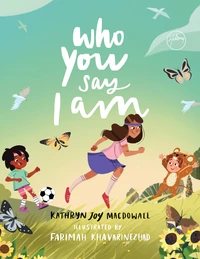 Cover of Who You Say I Am