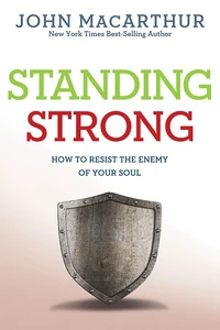 Cover of Standing Strong