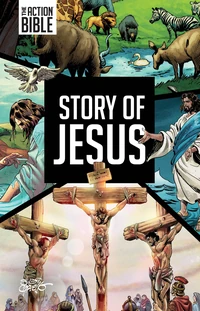 Cover of Story of Jesus 25-Pack