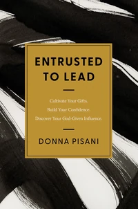 Cover of Entrusted to Lead