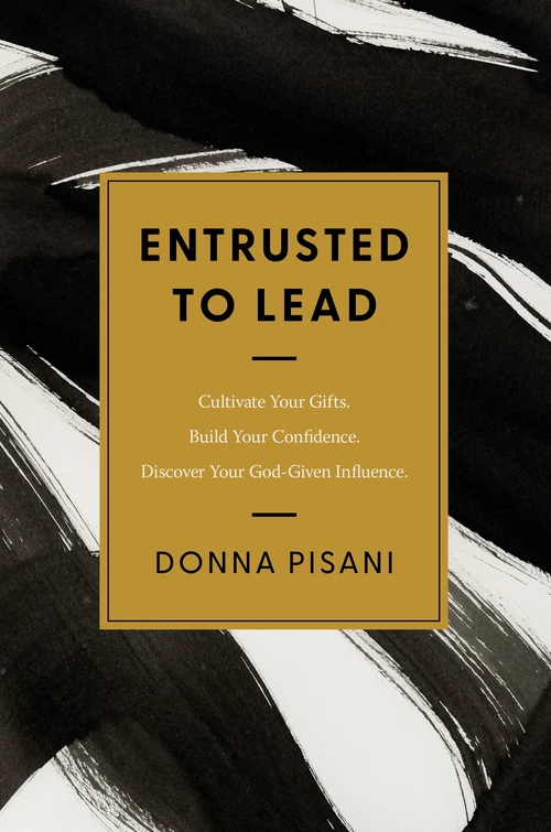 Cover of Entrusted to Lead