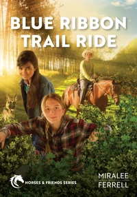Cover of Blue Ribbon Trail Ride