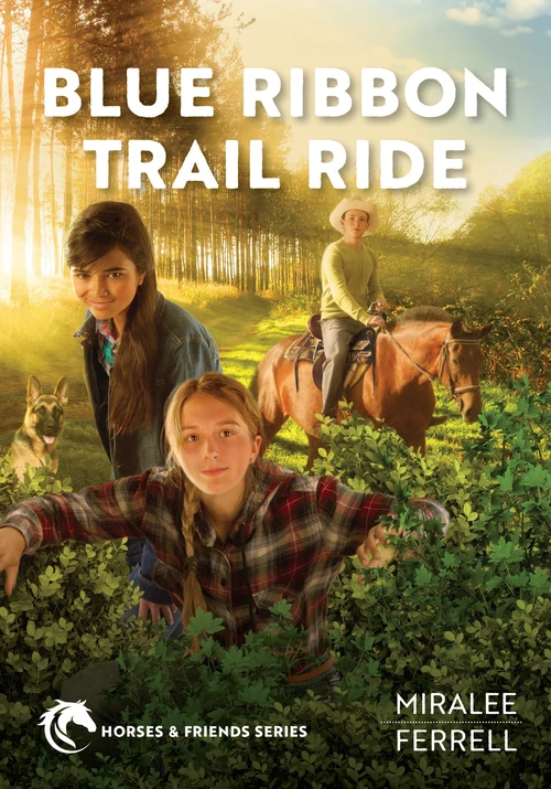 Cover of Blue Ribbon Trail Ride