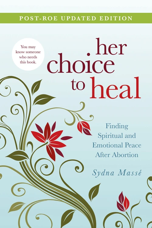 Cover of Her Choice to Heal