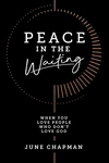 Cover of Peace in the Waiting