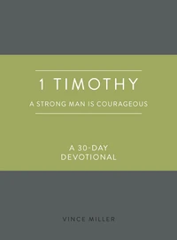 Cover of 1 Timothy