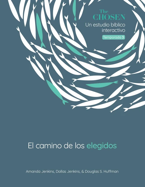 Cover of The Chosen Bible Study Series El Camino De Los Elegidos