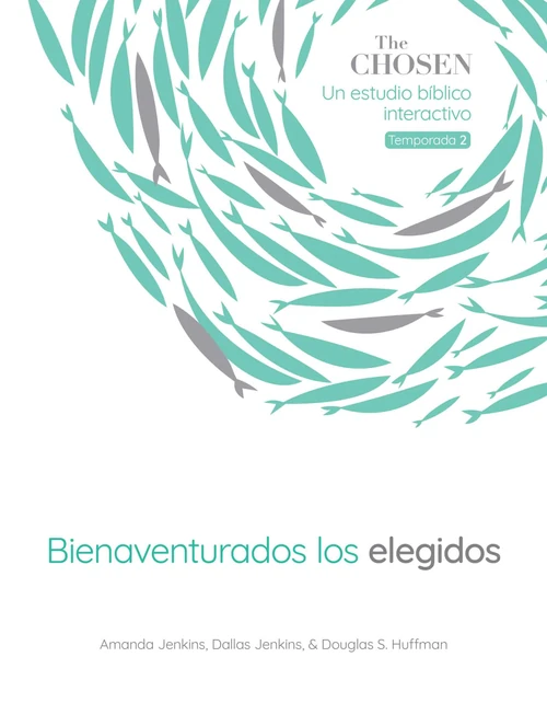 Cover of The Chosen Bienaventurados los elegidos
