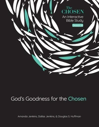 Cover of God’s Goodness For The Chosen | An Interactive Bible Study | Season 4