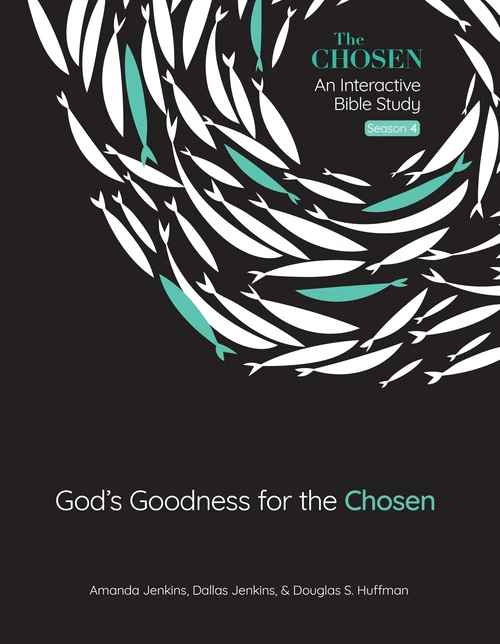 Cover of God’s Goodness For The Chosen | An Interactive Bible Study | Season 4