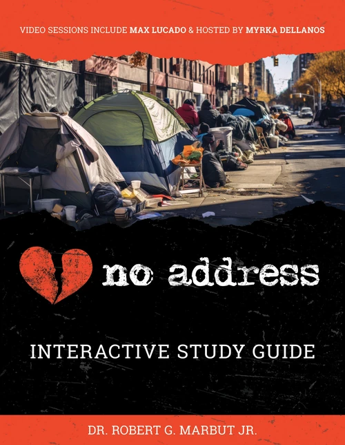 Cover of No Address