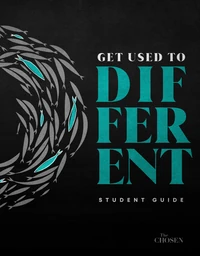 Cover of Get Used to Different